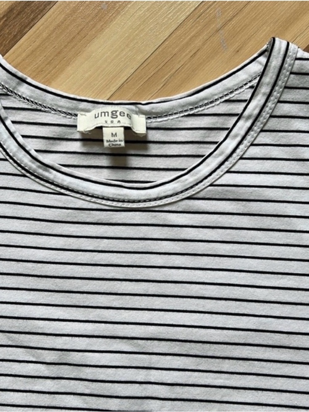 Striped Sundress - Picture 2 of 2